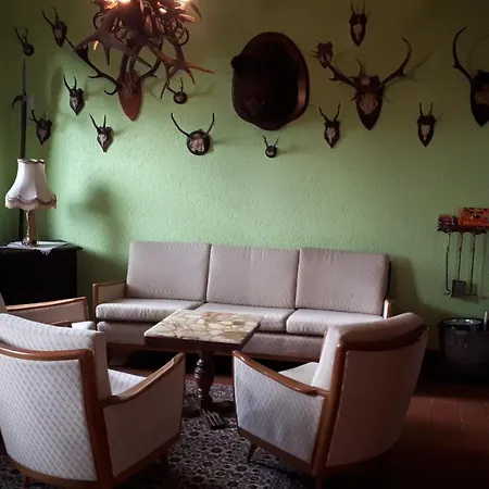 דירה Kleine Ferienwohnung Jagdzimmer Auf Bauernhof In Alleinlage