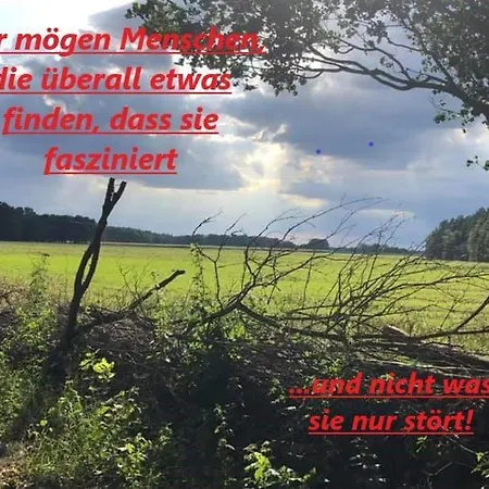 דירה Kleine Ferienwohnung Jagdzimmer Auf Bauernhof In Alleinlage *