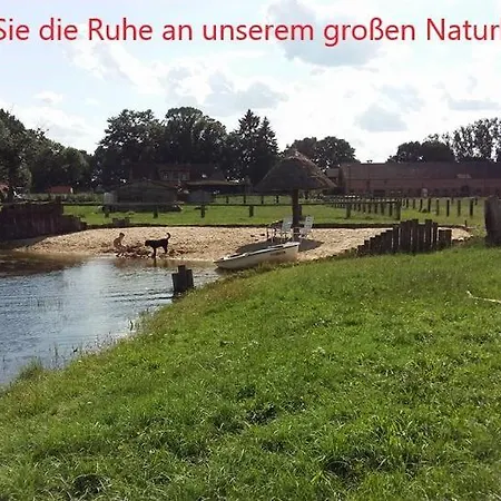 Kleine Ferienwohnung Jagdzimmer Auf Bauernhof In Alleinlage *